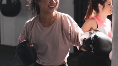 Female Boxing