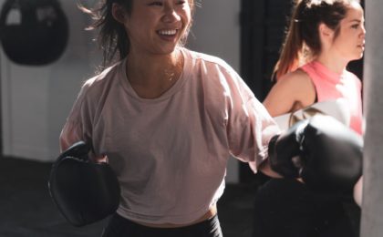 Female Boxing